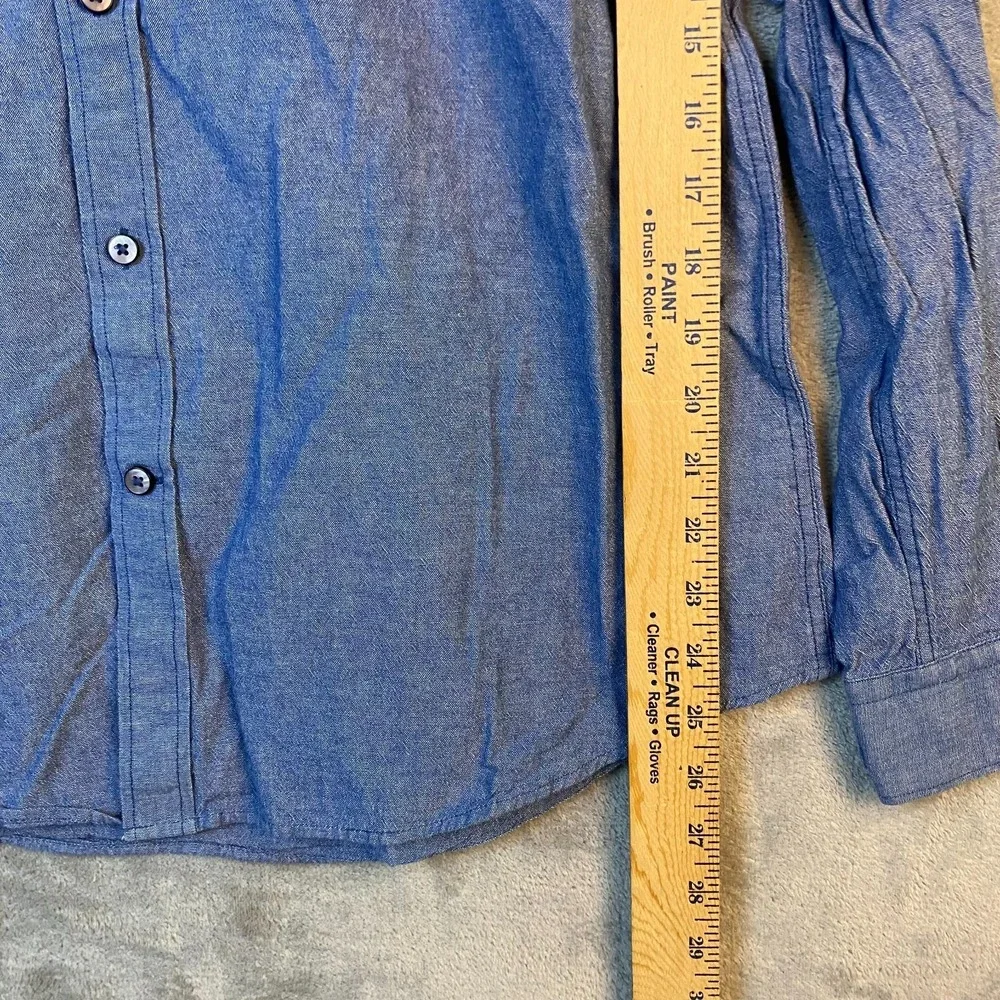 Express men fitted
